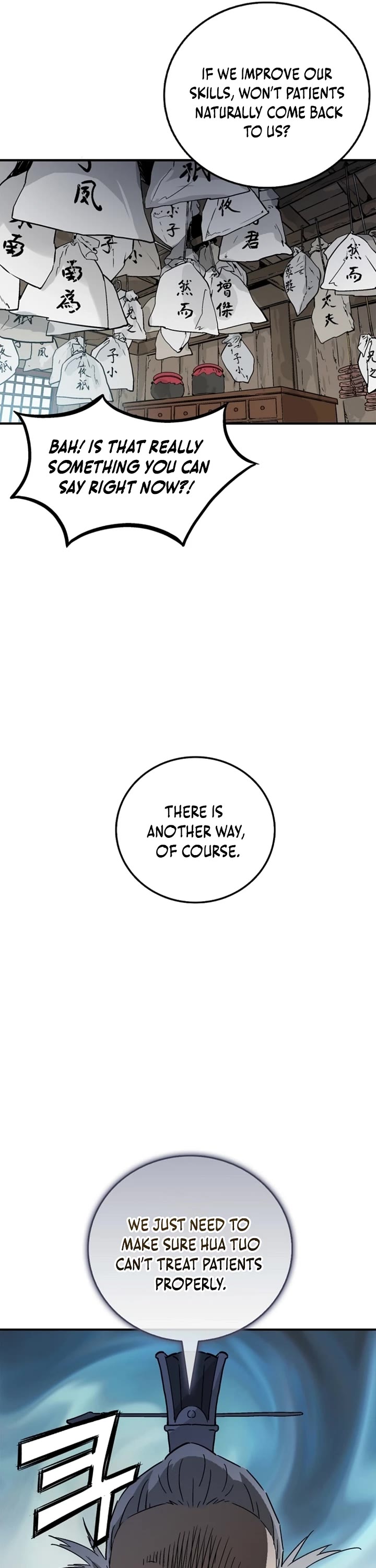 I Reincarnated as a Legendary Surgeon Chapter 184 page 30 - Chapter 184