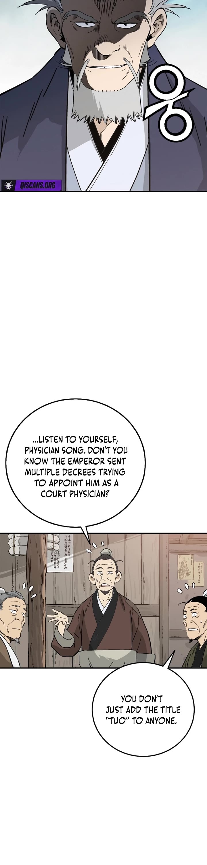 I Reincarnated as a Legendary Surgeon Chapter 184 page 31 - Chapter 184