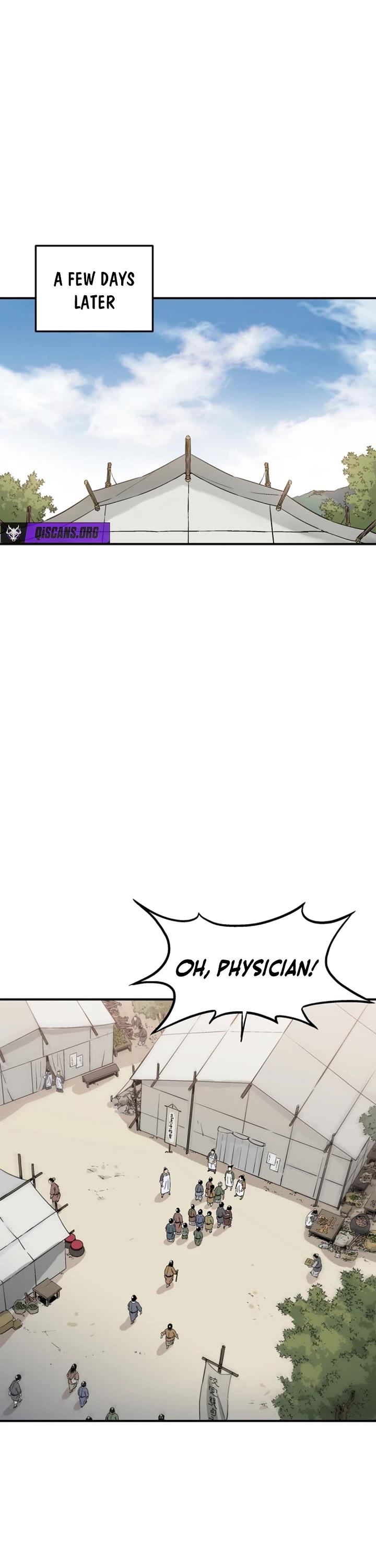 I Reincarnated as a Legendary Surgeon Chapter 184 page 35 - Chapter 184