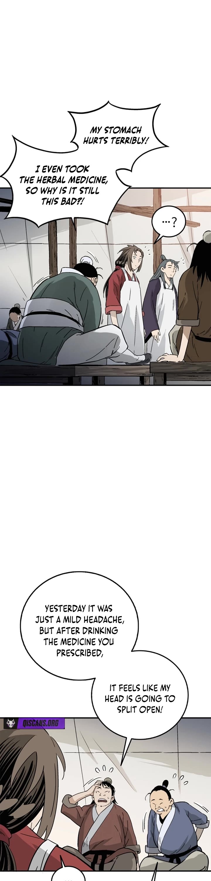 I Reincarnated as a Legendary Surgeon Chapter 184 page 36 - Chapter 184
