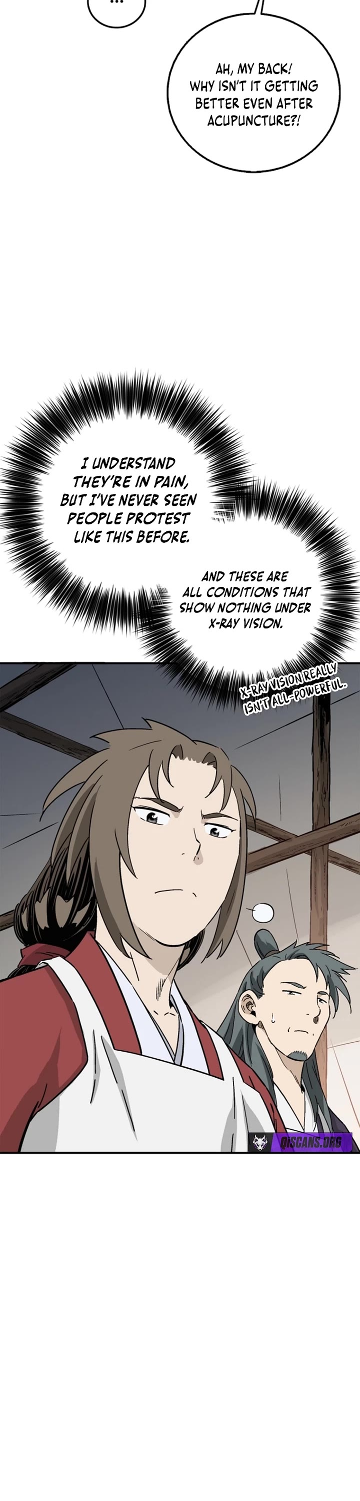 I Reincarnated as a Legendary Surgeon Chapter 184 page 37 - Chapter 184