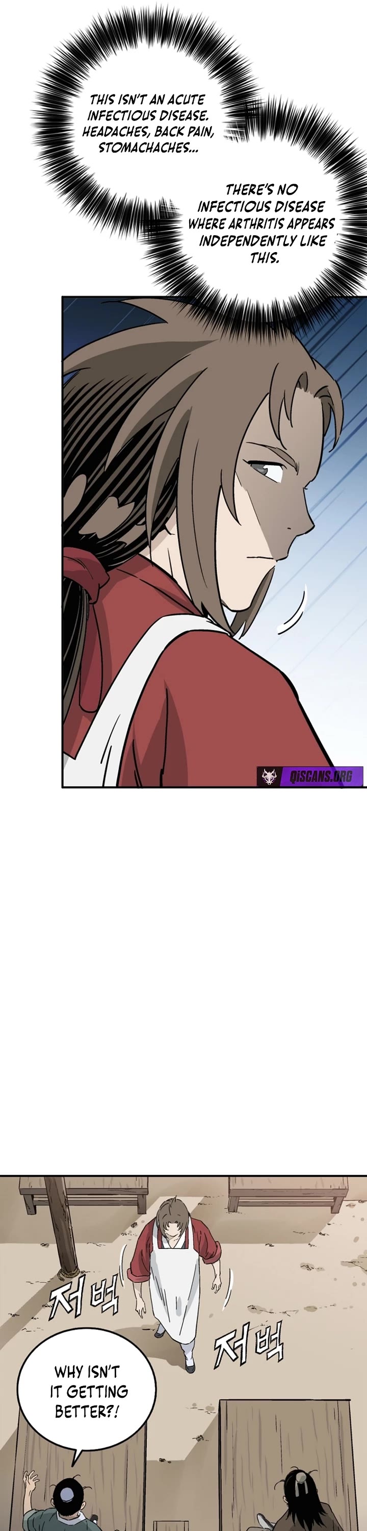 I Reincarnated as a Legendary Surgeon Chapter 184 page 40 - Chapter 184