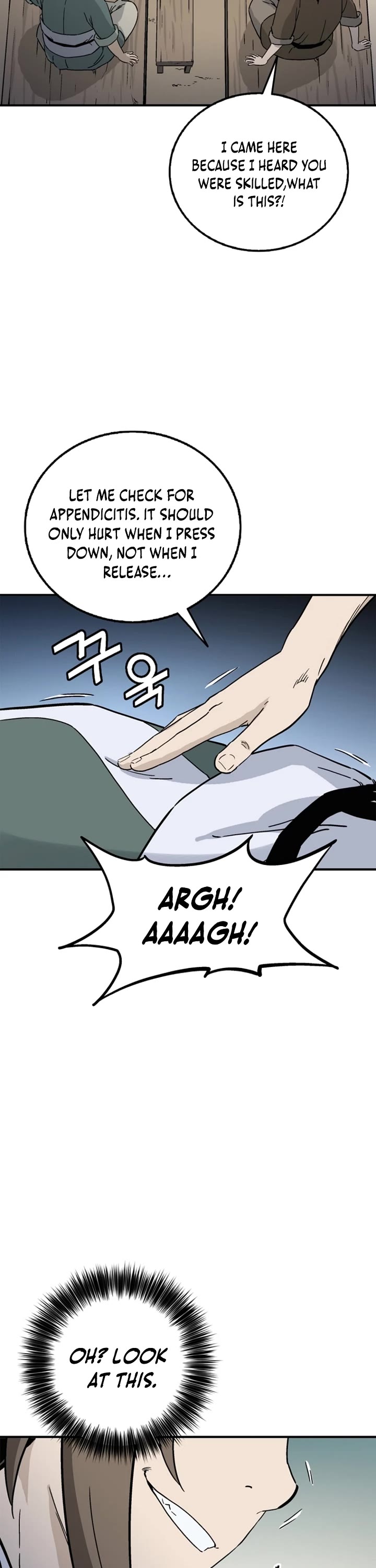 I Reincarnated as a Legendary Surgeon Chapter 184 page 41 - Chapter 184