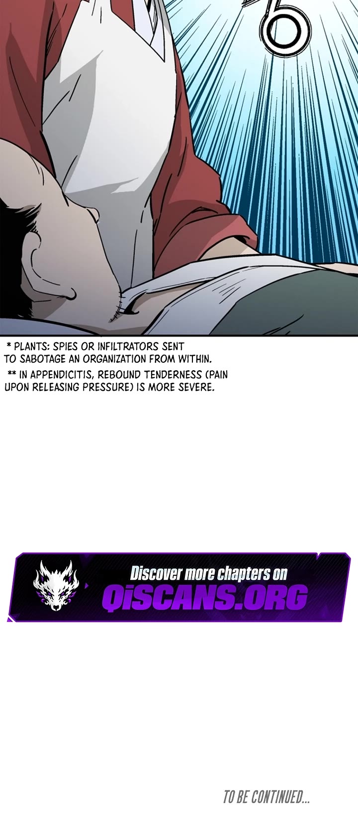 I Reincarnated as a Legendary Surgeon Chapter 184 page 43 - Chapter 184