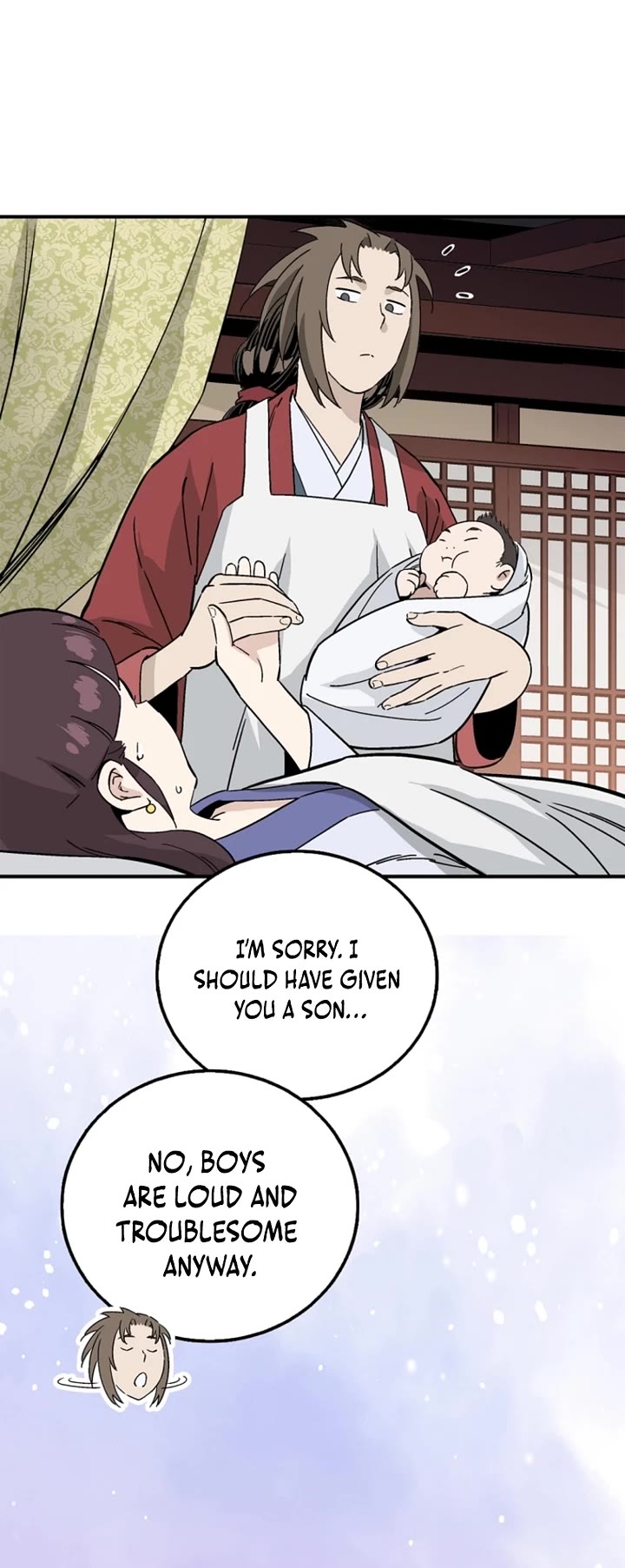 I Reincarnated as a Legendary Surgeon Chapter 184 page 8 - Chapter 184