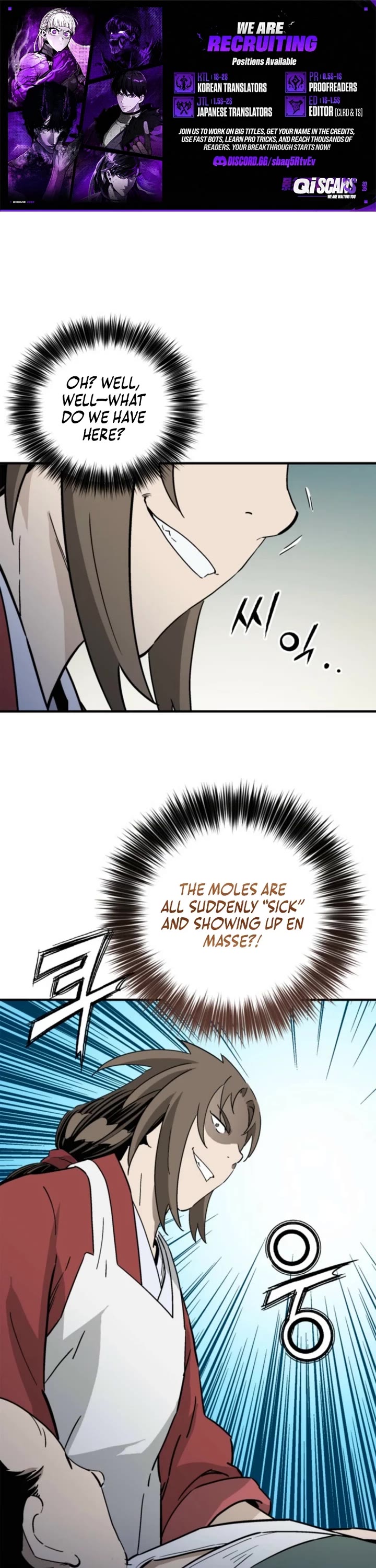 I Reincarnated as a Legendary Surgeon Chapter 185 page 1 - Chapter 185
