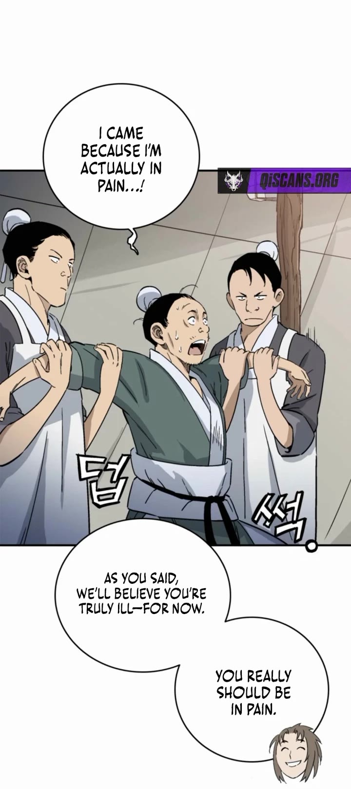 I Reincarnated as a Legendary Surgeon Chapter 185 page 10 - Chapter 185