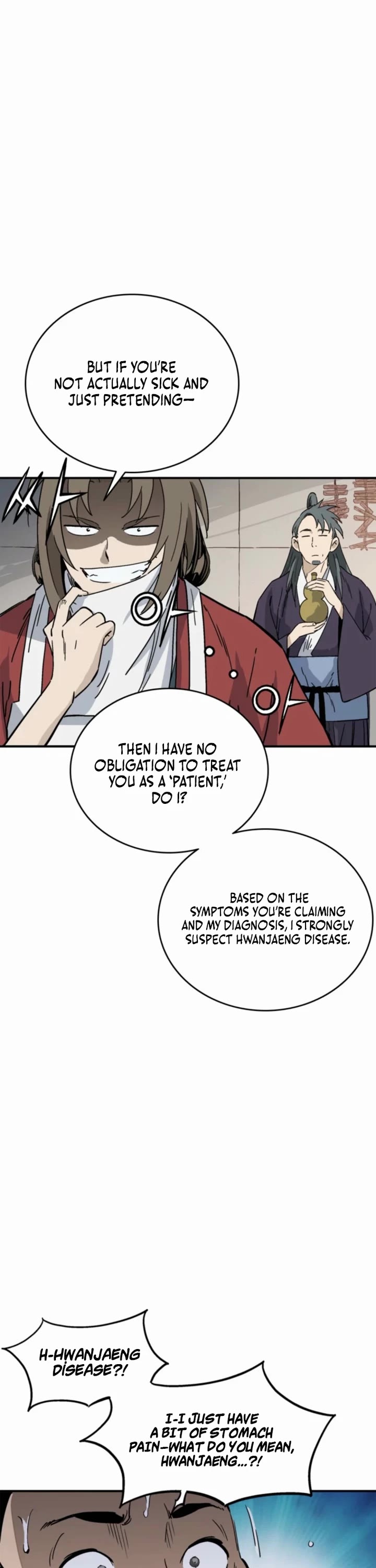I Reincarnated as a Legendary Surgeon Chapter 185 page 11 - Chapter 185
