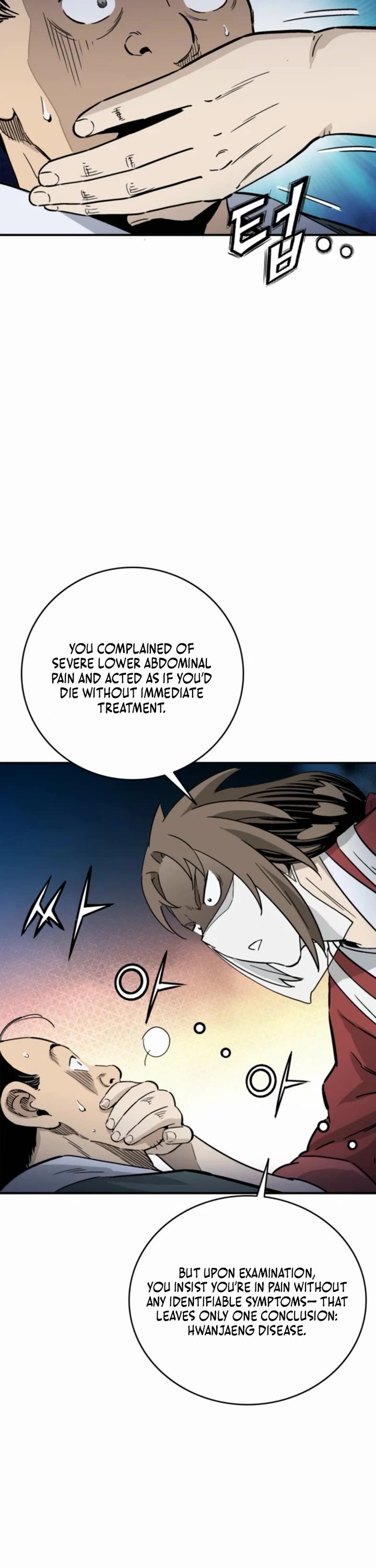 I Reincarnated as a Legendary Surgeon Chapter 185 page 12 - Chapter 185