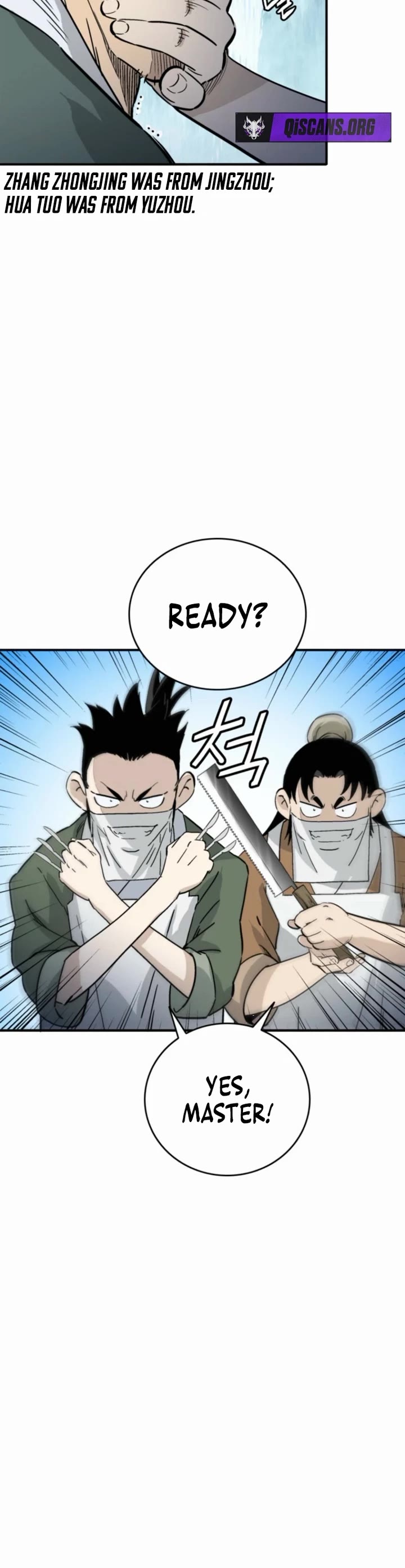 I Reincarnated as a Legendary Surgeon Chapter 185 page 14 - Chapter 185