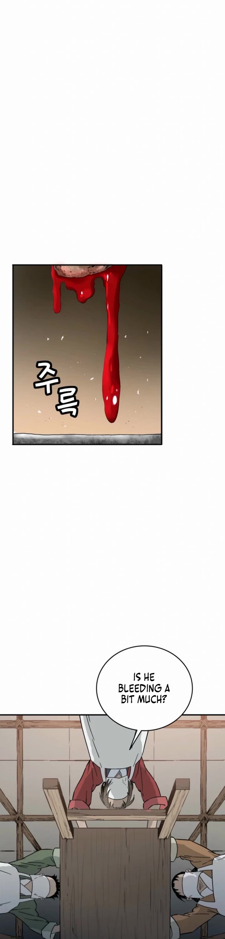 I Reincarnated as a Legendary Surgeon Chapter 185 page 16 - Chapter 185