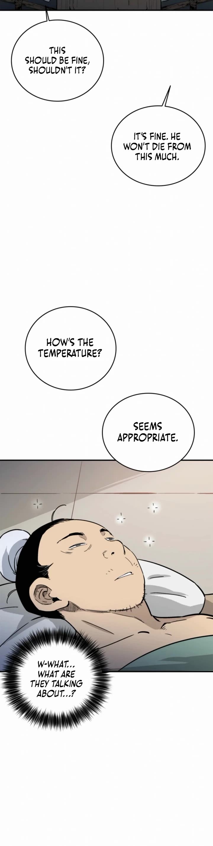 I Reincarnated as a Legendary Surgeon Chapter 185 page 17 - Chapter 185