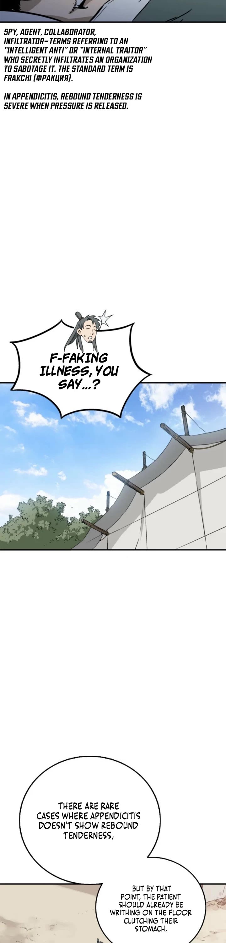 I Reincarnated as a Legendary Surgeon Chapter 185 page 2 - Chapter 185