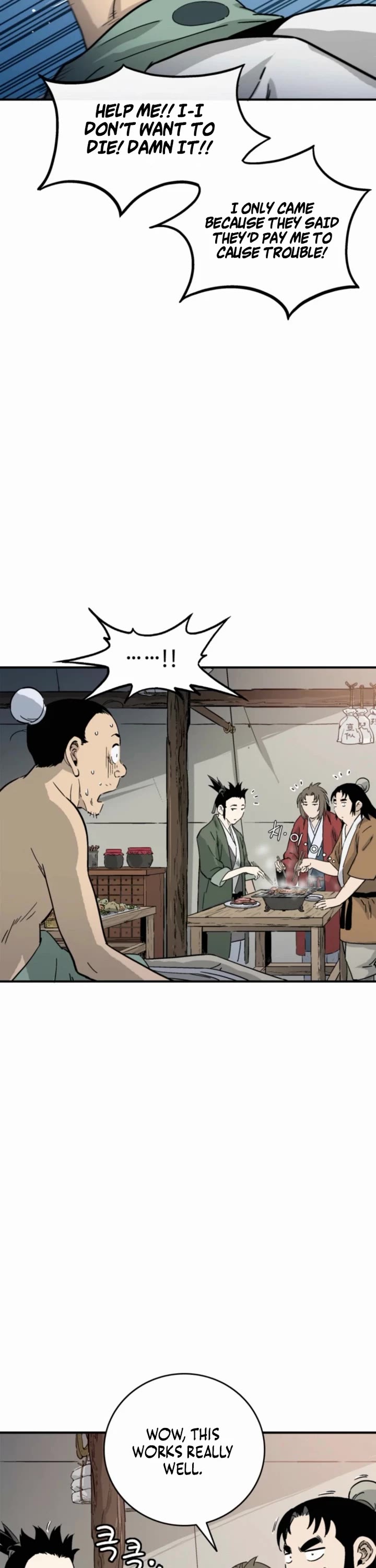 I Reincarnated as a Legendary Surgeon Chapter 185 page 20 - Chapter 185