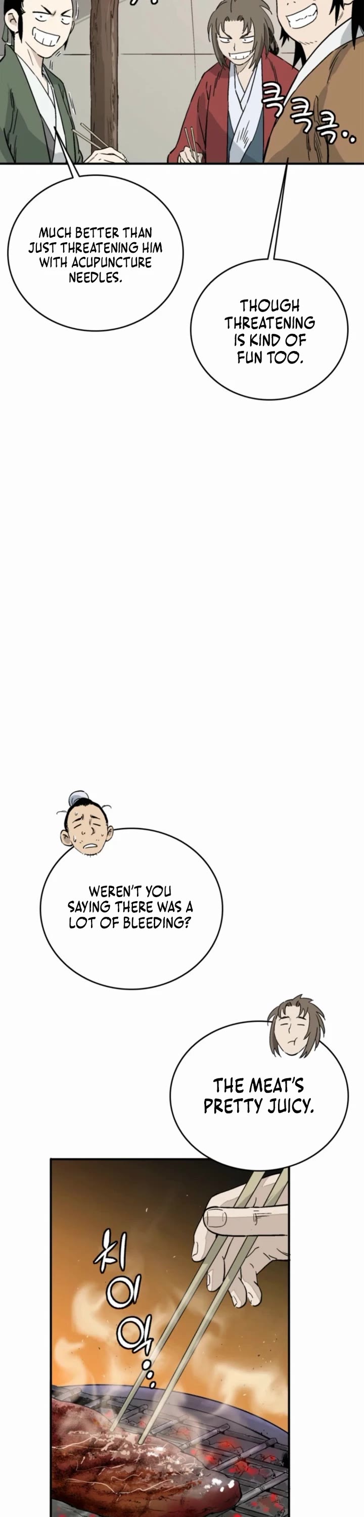 I Reincarnated as a Legendary Surgeon Chapter 185 page 21 - Chapter 185