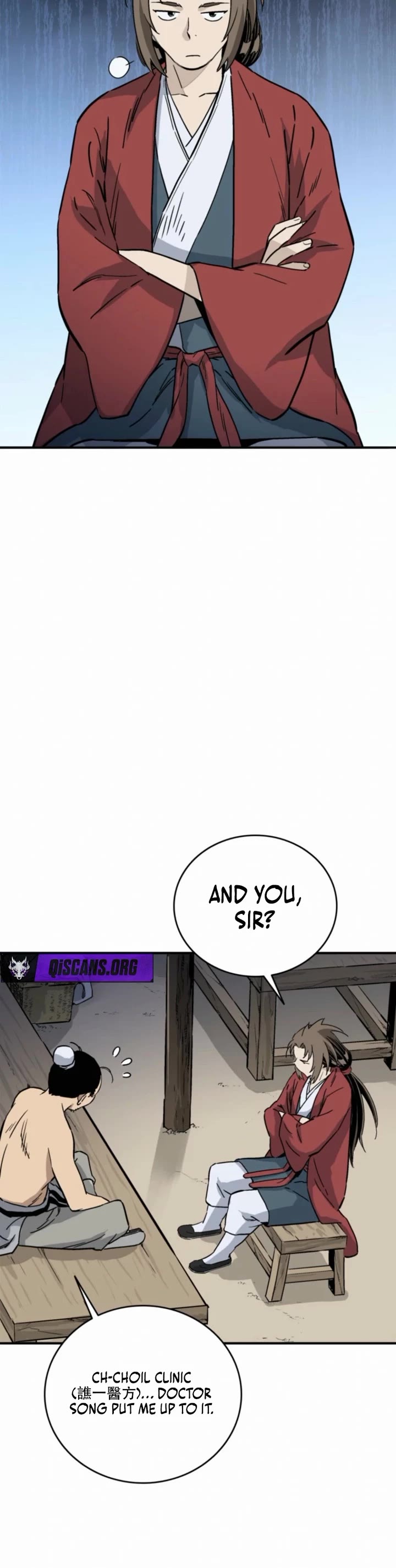 I Reincarnated as a Legendary Surgeon Chapter 185 page 27 - Chapter 185