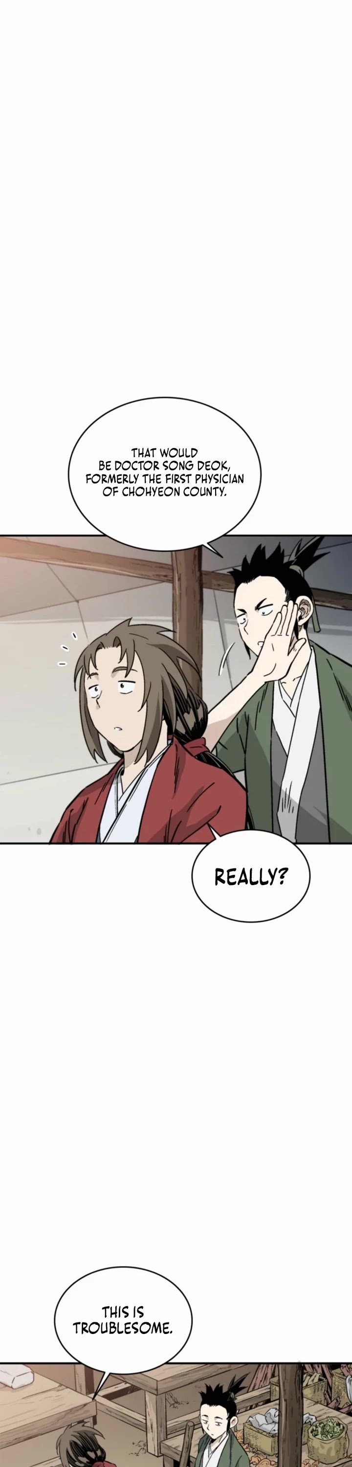 I Reincarnated as a Legendary Surgeon Chapter 185 page 28 - Chapter 185