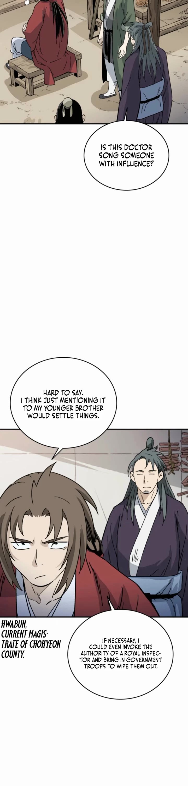 I Reincarnated as a Legendary Surgeon Chapter 185 page 29 - Chapter 185