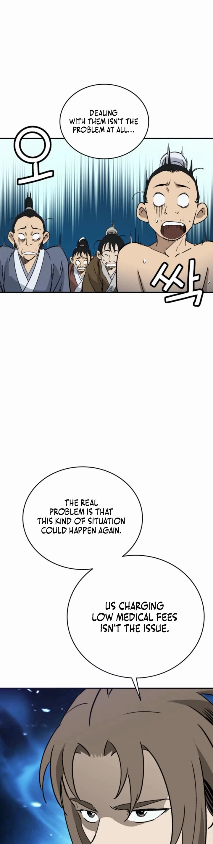 I Reincarnated as a Legendary Surgeon Chapter 185 page 30 - Chapter 185