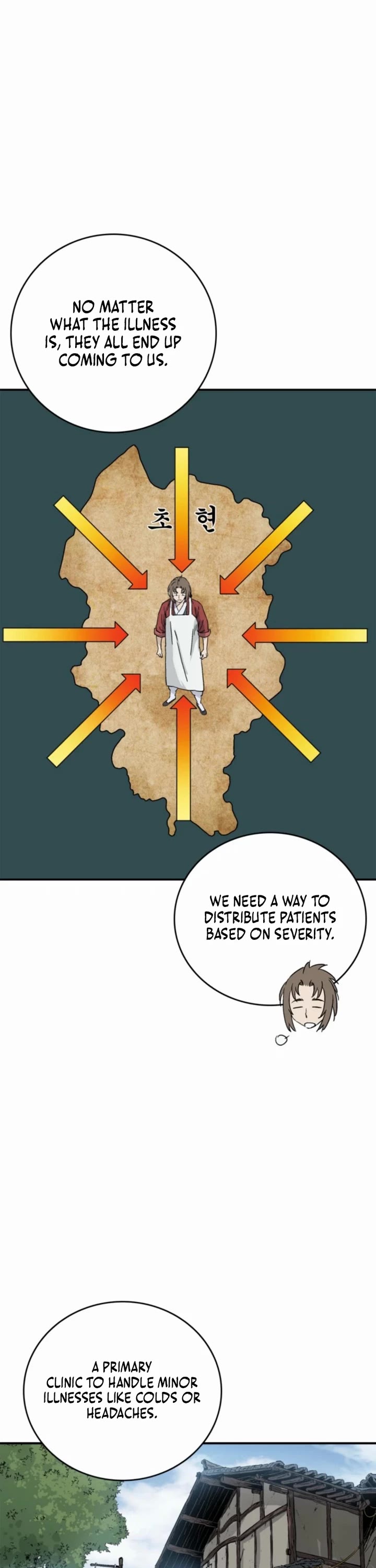 I Reincarnated as a Legendary Surgeon Chapter 185 page 32 - Chapter 185