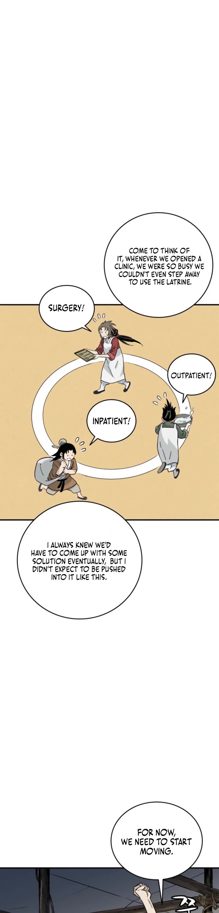 I Reincarnated as a Legendary Surgeon Chapter 185 page 36 - Chapter 185