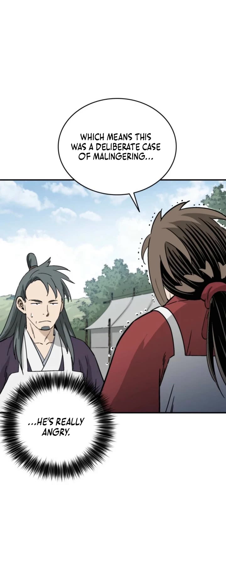 I Reincarnated as a Legendary Surgeon Chapter 185 page 4 - Chapter 185