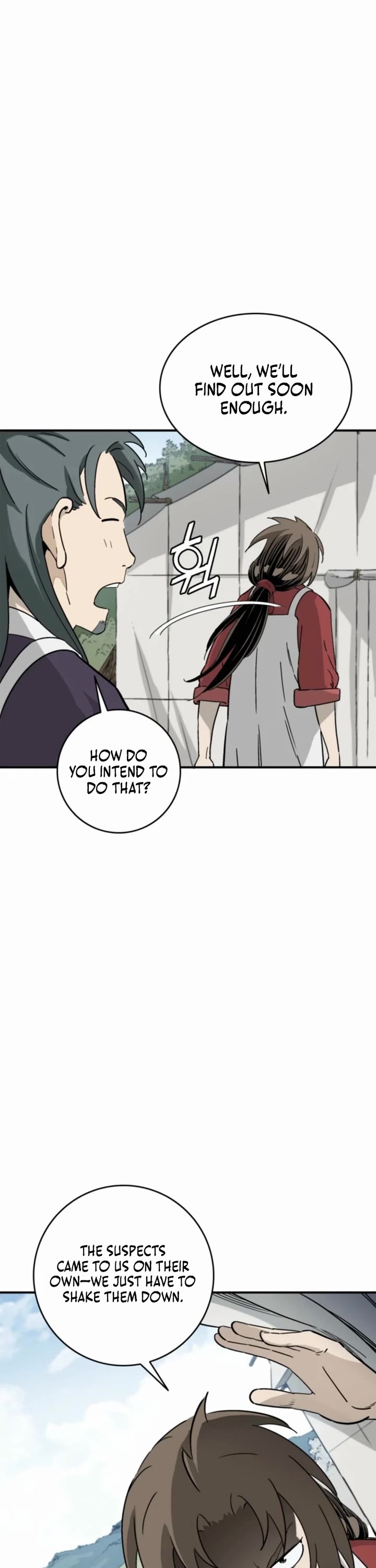 I Reincarnated as a Legendary Surgeon Chapter 185 page 6 - Chapter 185