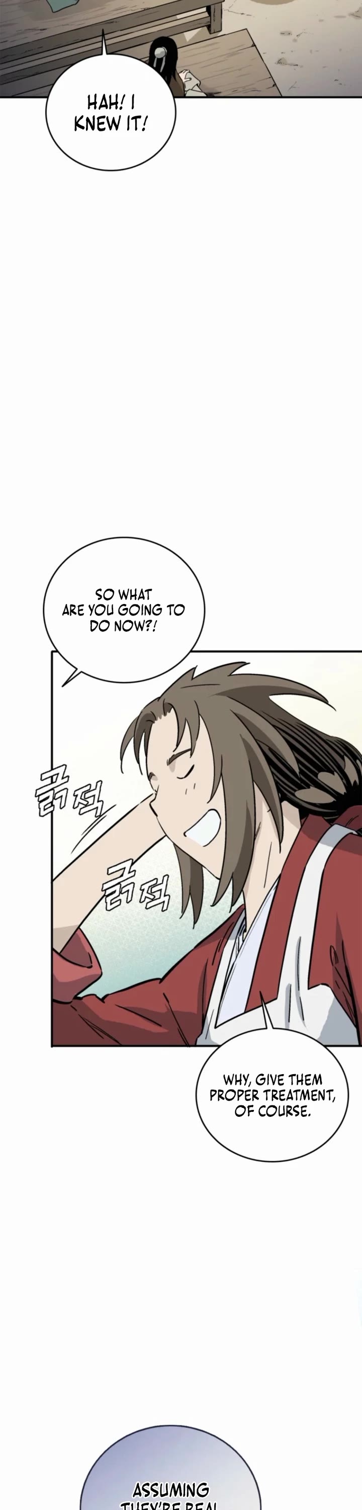 I Reincarnated as a Legendary Surgeon Chapter 185 page 8 - Chapter 185