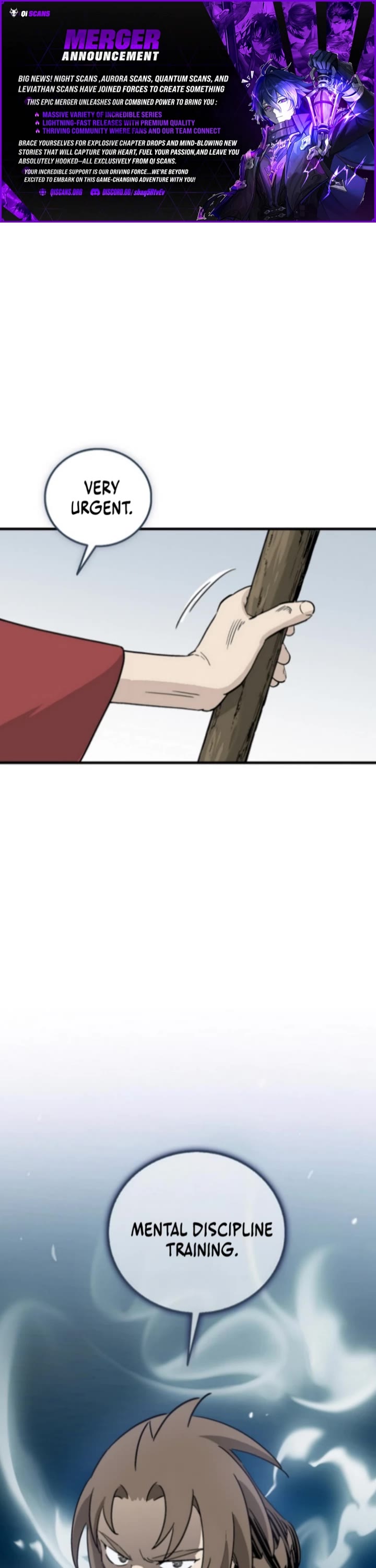 I Reincarnated as a Legendary Surgeon Chapter 186 page 1 - Chapter 186