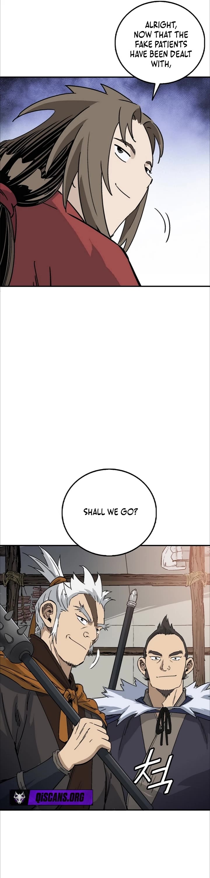 I Reincarnated as a Legendary Surgeon Chapter 186 page 10 - Chapter 186