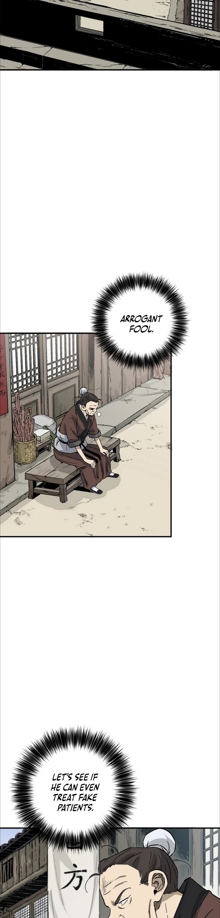 I Reincarnated as a Legendary Surgeon Chapter 186 page 12 - Chapter 186