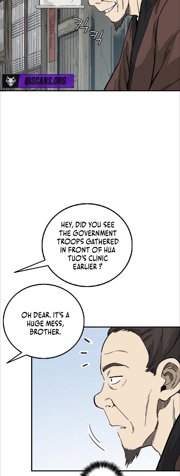 I Reincarnated as a Legendary Surgeon Chapter 186 page 13 - Chapter 186