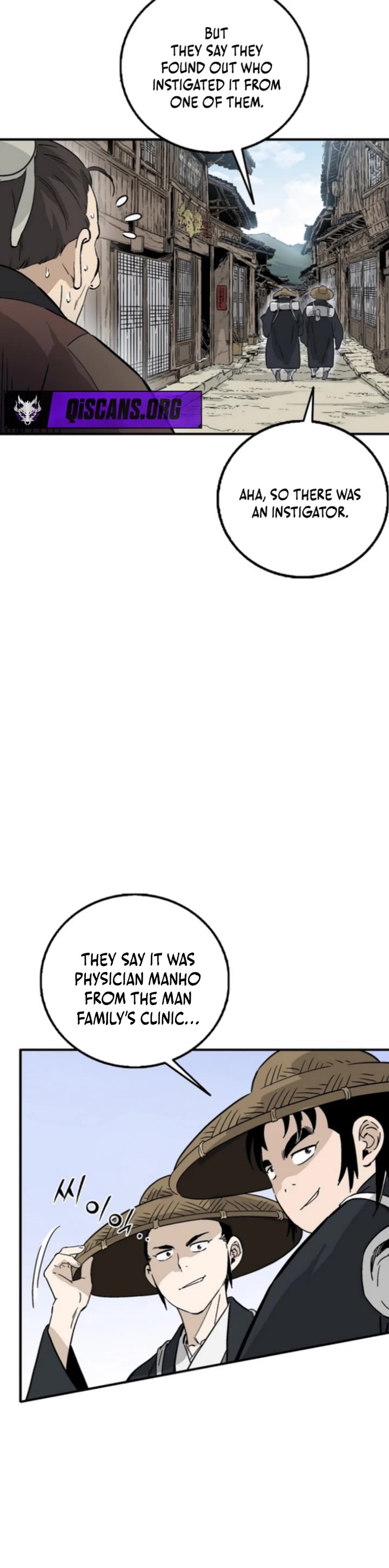 I Reincarnated as a Legendary Surgeon Chapter 186 page 17 - Chapter 186
