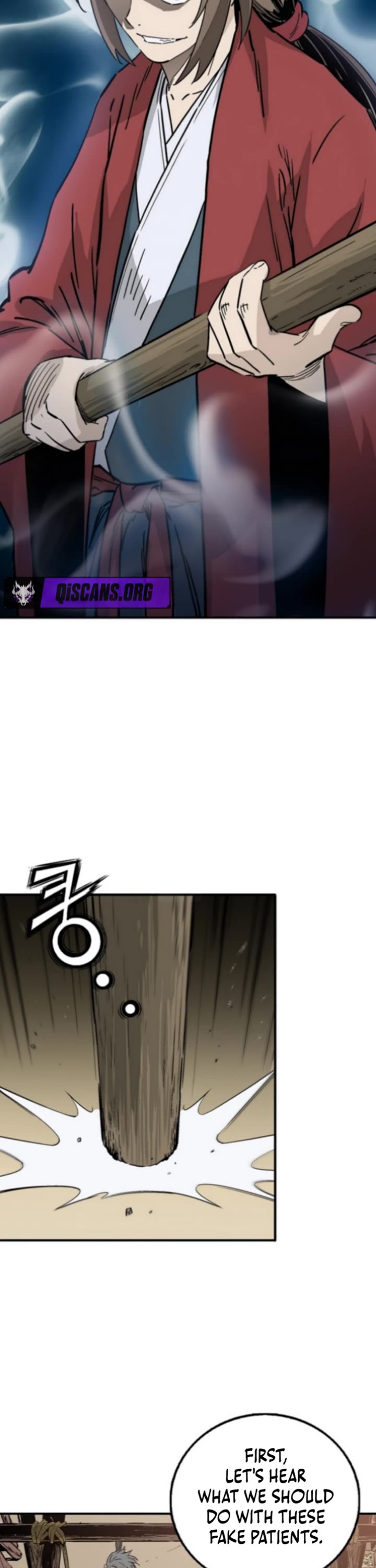 I Reincarnated as a Legendary Surgeon Chapter 186 page 2 - Chapter 186
