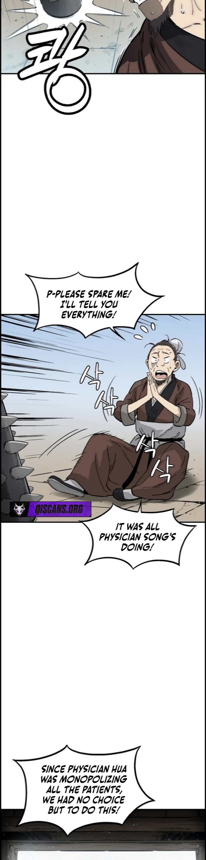 I Reincarnated as a Legendary Surgeon Chapter 186 page 21 - Chapter 186