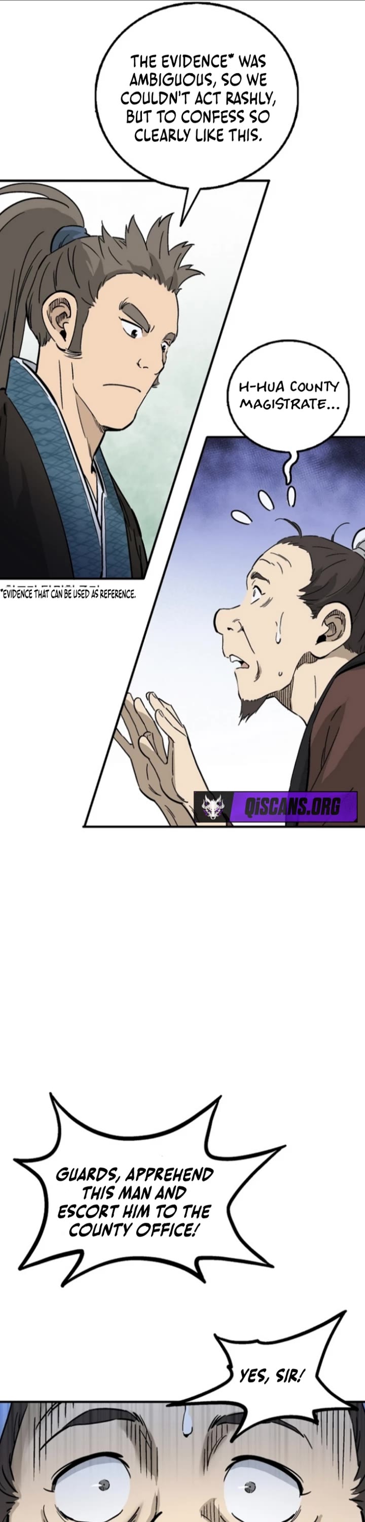 I Reincarnated as a Legendary Surgeon Chapter 186 page 24 - Chapter 186