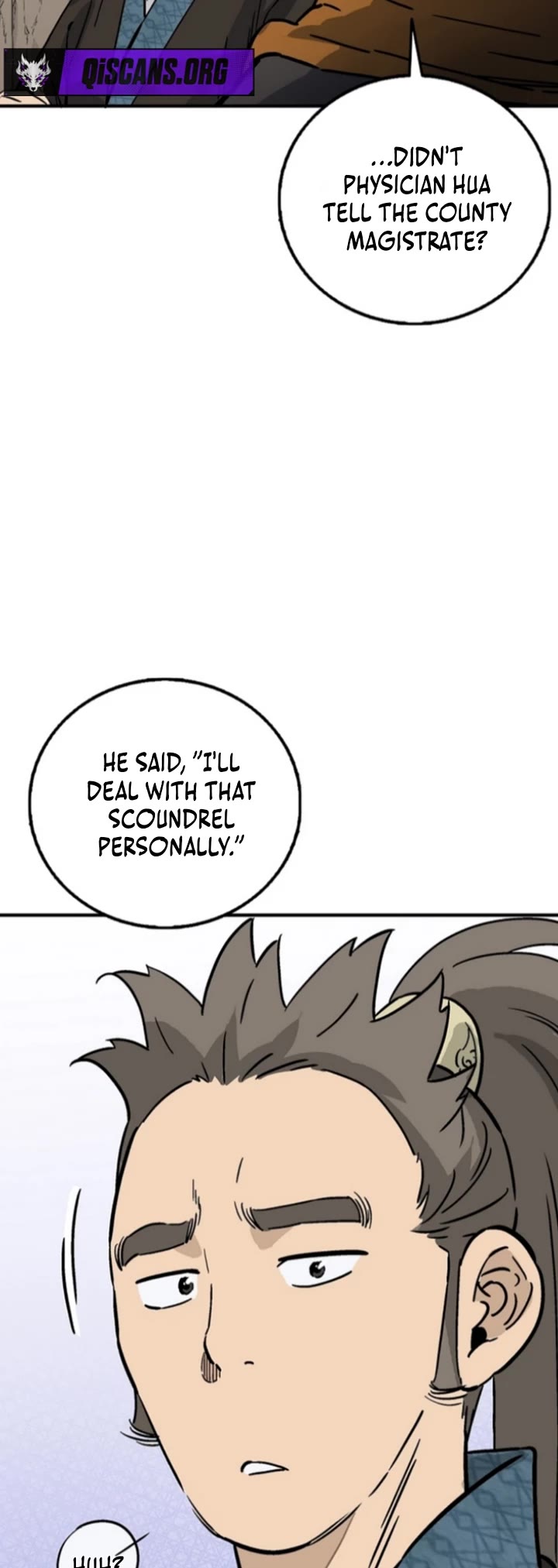 I Reincarnated as a Legendary Surgeon Chapter 186 page 28 - Chapter 186