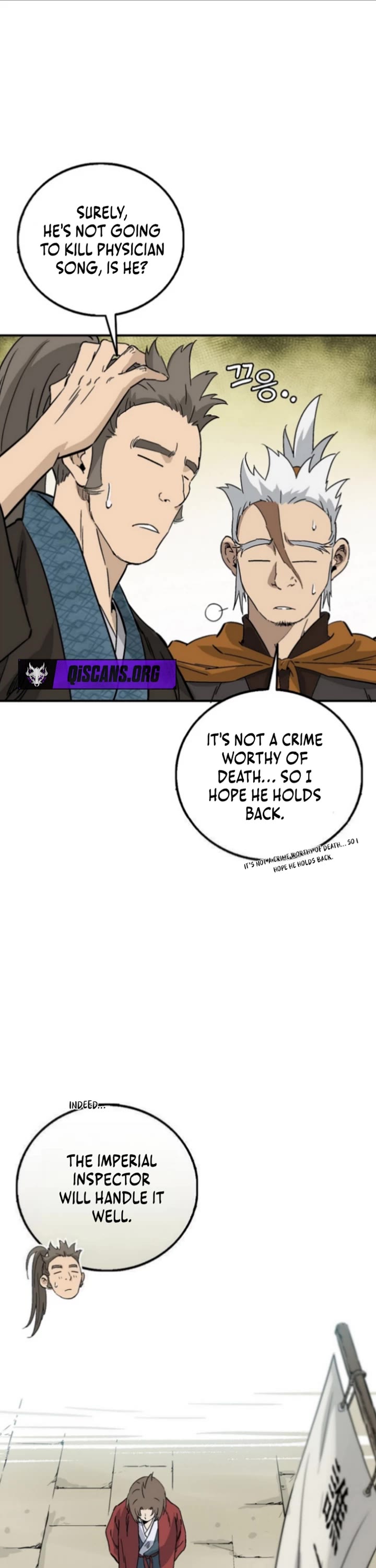 I Reincarnated as a Legendary Surgeon Chapter 186 page 29 - Chapter 186