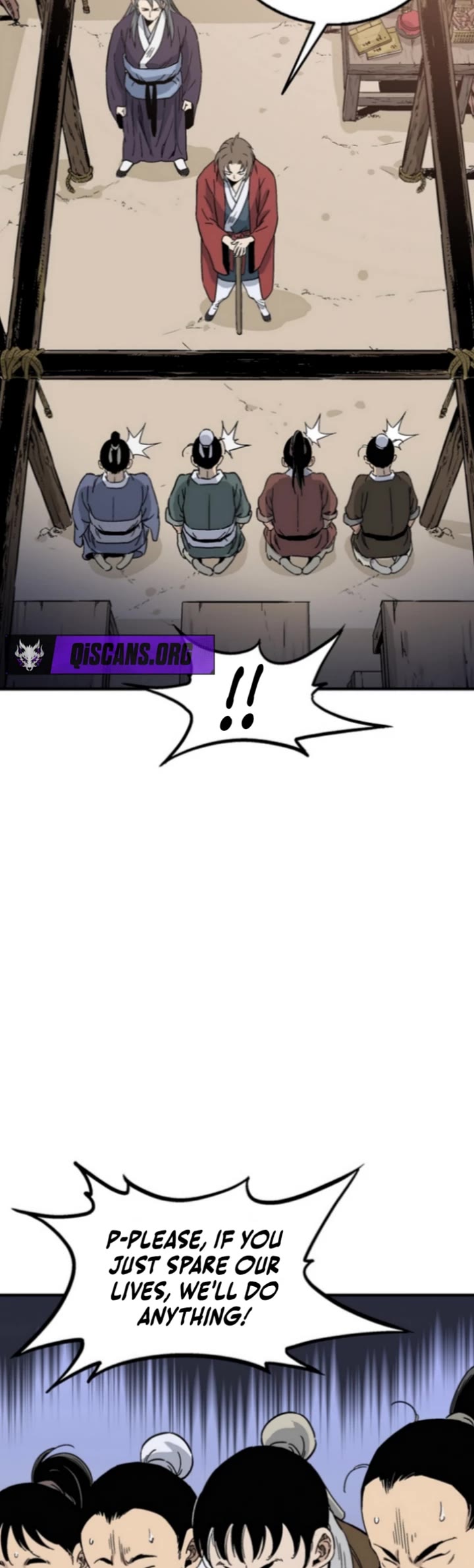 I Reincarnated as a Legendary Surgeon Chapter 186 page 3 - Chapter 186