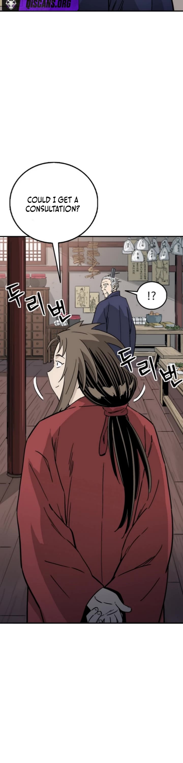 I Reincarnated as a Legendary Surgeon Chapter 186 page 31 - Chapter 186