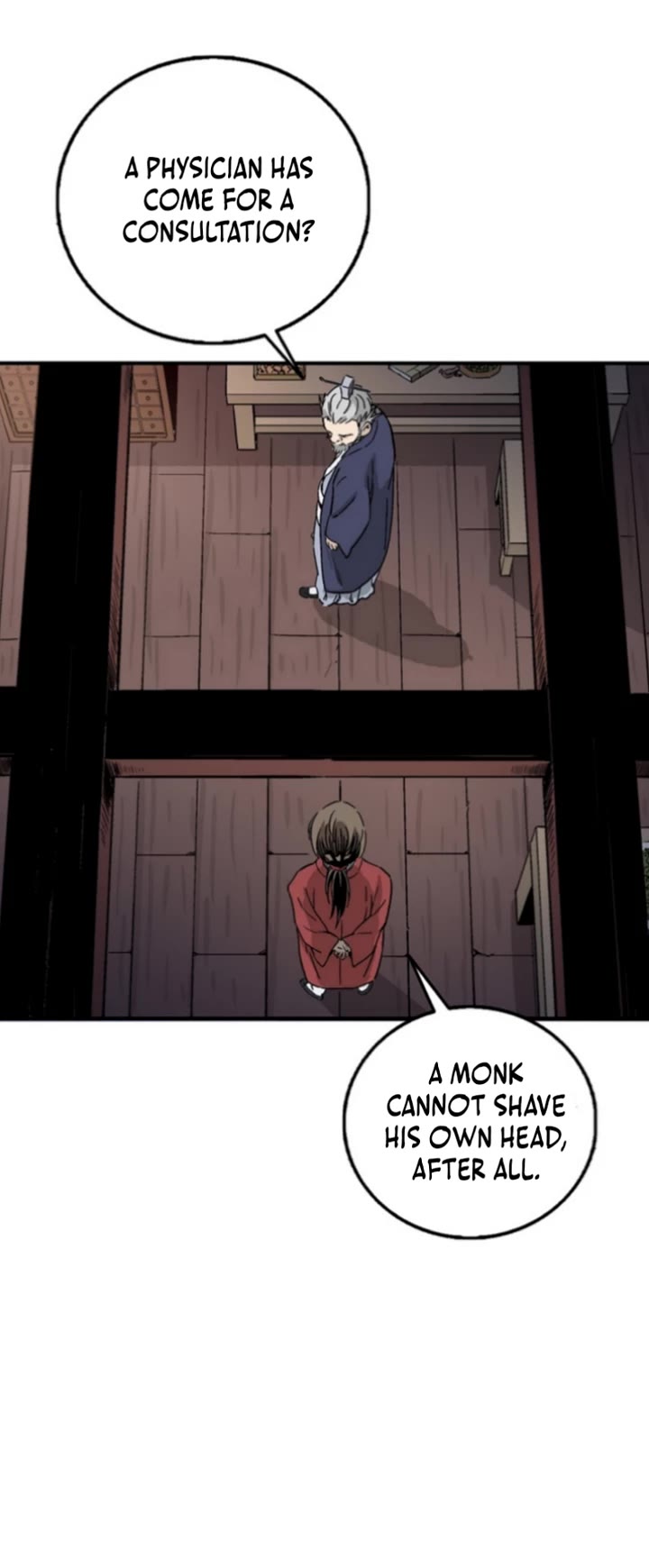 I Reincarnated as a Legendary Surgeon Chapter 186 page 32 - Chapter 186