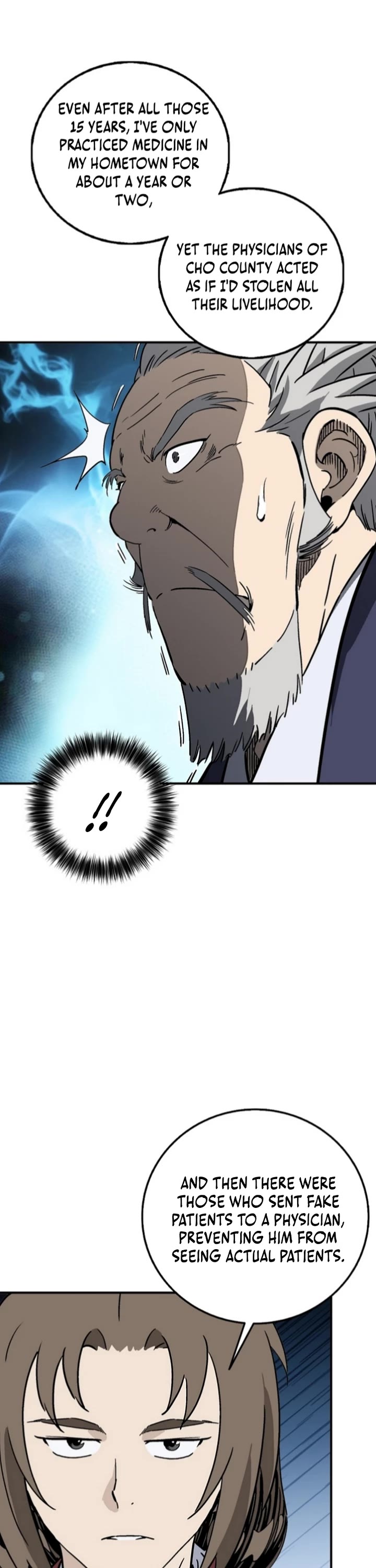 I Reincarnated as a Legendary Surgeon Chapter 186 page 36 - Chapter 186