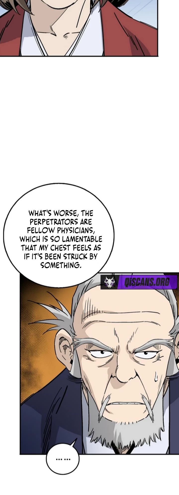 I Reincarnated as a Legendary Surgeon Chapter 186 page 37 - Chapter 186