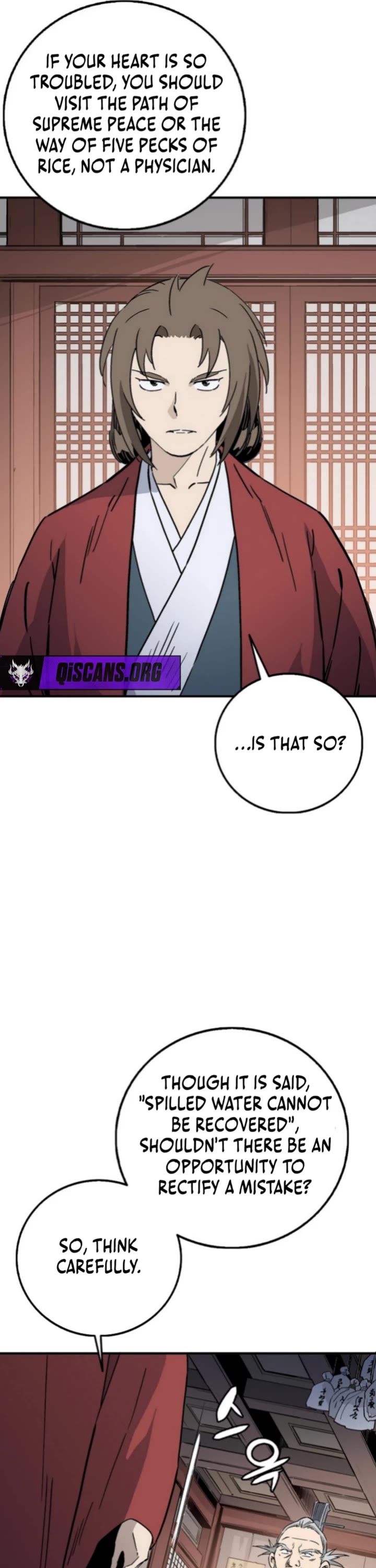 I Reincarnated as a Legendary Surgeon Chapter 186 page 39 - Chapter 186