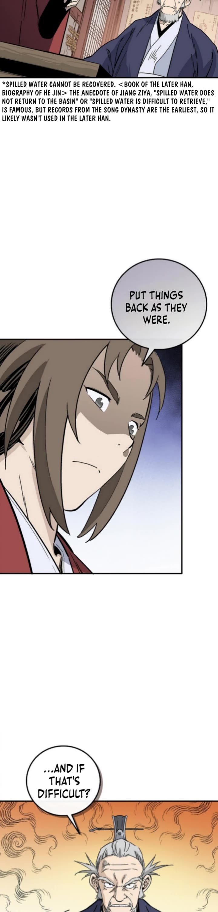 I Reincarnated as a Legendary Surgeon Chapter 186 page 40 - Chapter 186