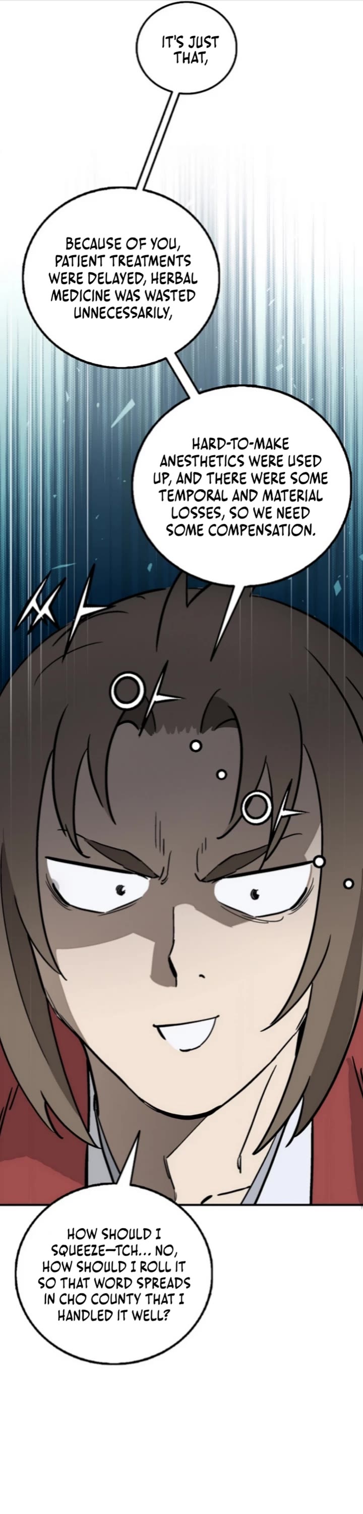 I Reincarnated as a Legendary Surgeon Chapter 186 page 5 - Chapter 186