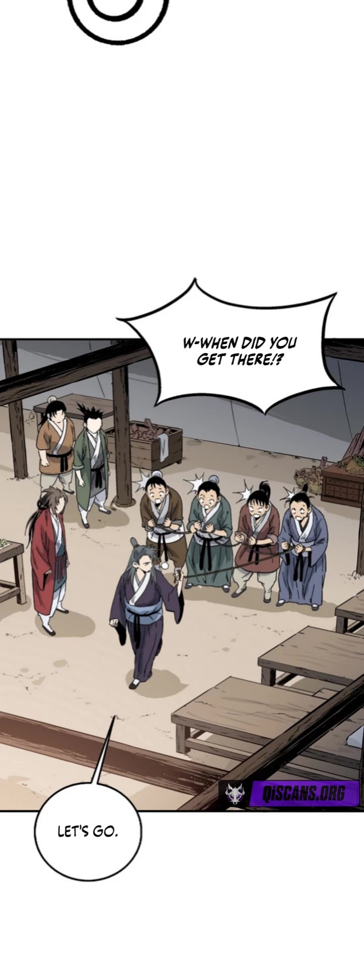 I Reincarnated as a Legendary Surgeon Chapter 186 page 8 - Chapter 186