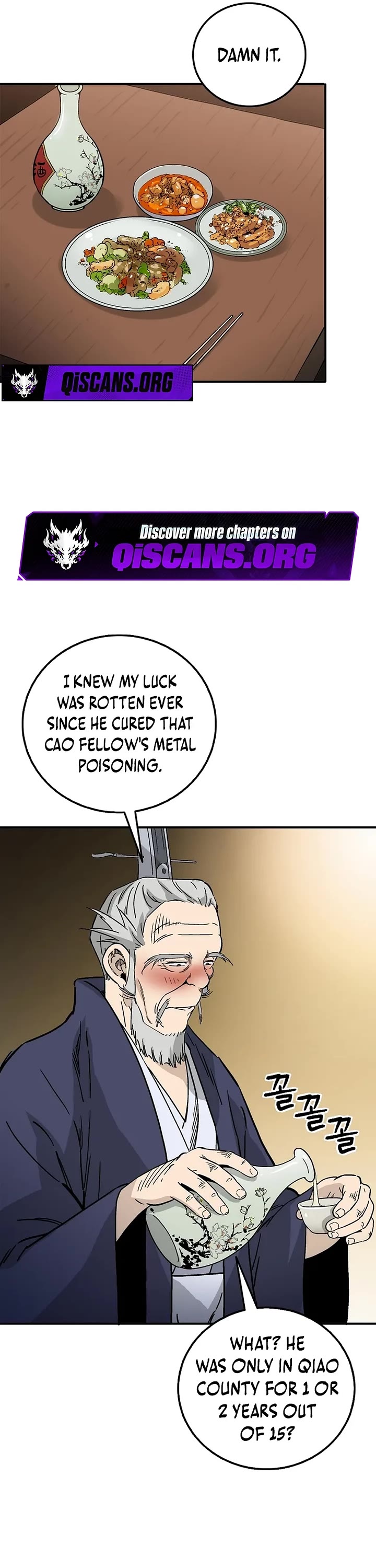 I Reincarnated as a Legendary Surgeon Chapter 187 page 11 - Chapter 187