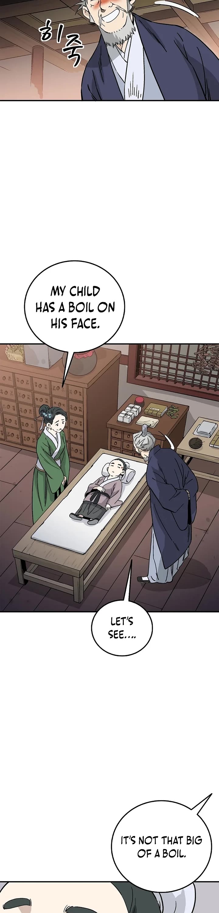 I Reincarnated as a Legendary Surgeon Chapter 187 page 18 - Chapter 187