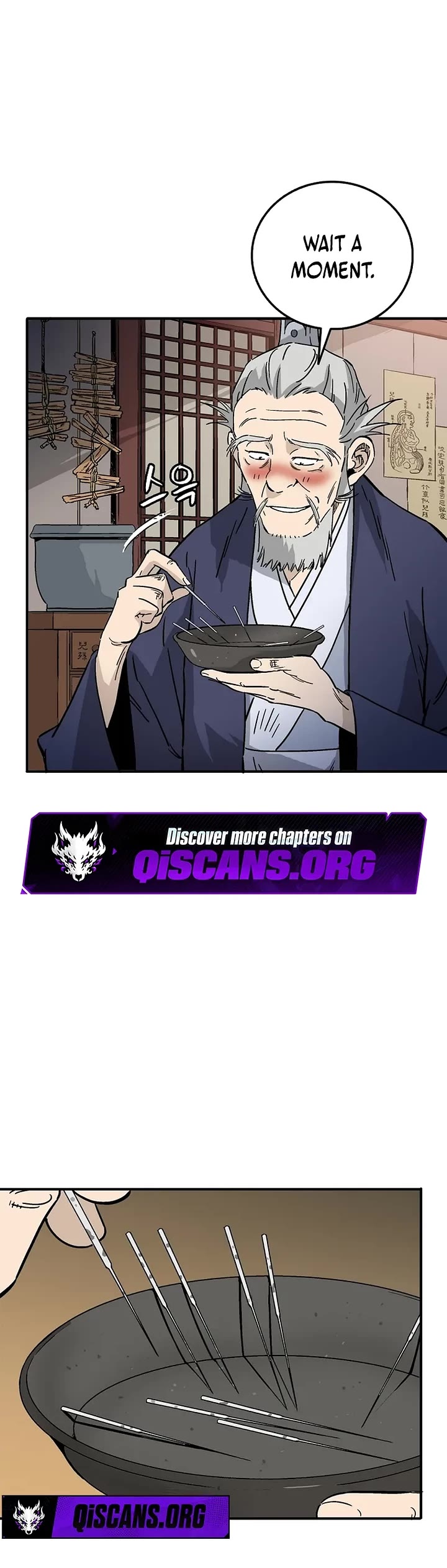 I Reincarnated as a Legendary Surgeon Chapter 187 page 20 - Chapter 187
